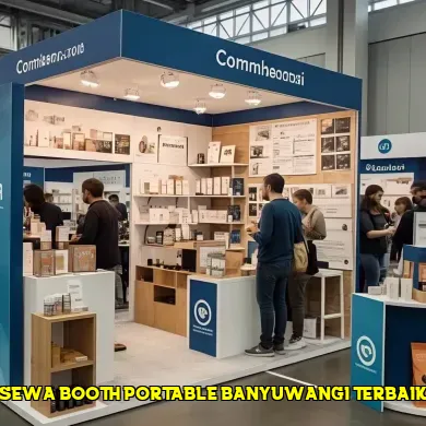 sewa booth portable banyuwangi terbaik
